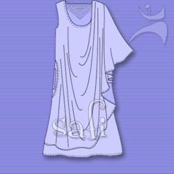 SAFI MAGIC DRESS