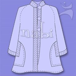 NABI WISE WOMAN JACKET