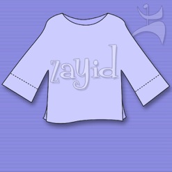 ZAYID COZY EVERYDAY TUNIC