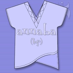 ANNABA ASYMMETRICAL TOP