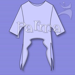 PARMA BOHO TUNIC