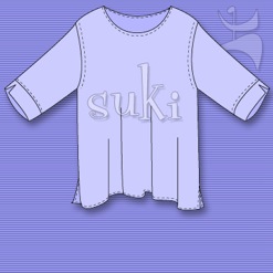 SUKI PERFECT TEE TOP