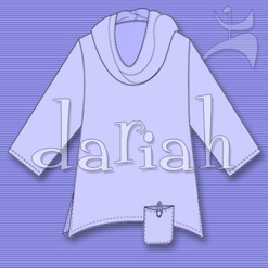 DARIAH TOWN TOP
