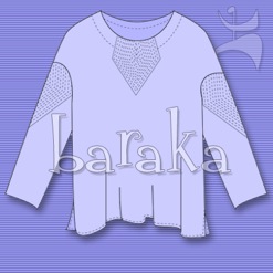 BARAKA COMFY GLOBAL TUNIC