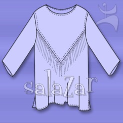 SALAZAR HIGHLANDS TUNIC