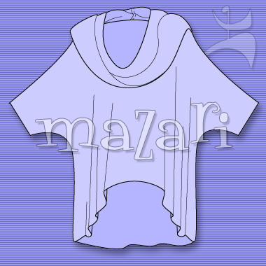MAZARI DREAM TUNIC