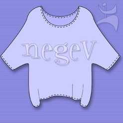 NEGEV EVERYWEAR TEE TOP