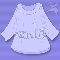 ONDRA LONG TUNIC <B>NEW!</B>