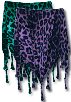 Leopard Over-dye