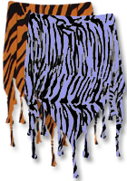 Tiger Over-dye