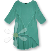 AMOURAH TWO-LAYER TUNIC